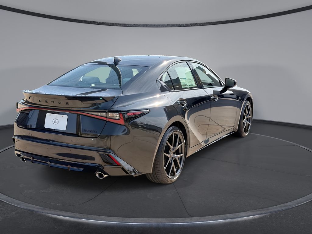 Thumbnail: 2026 Lexus IS - 11