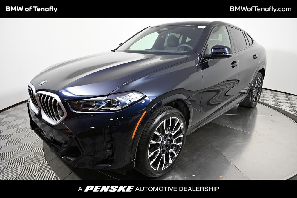 Thumbnail: 2024 BMW X6 - 1