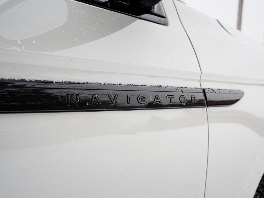 New 2026 White Lincoln Reserve image 15