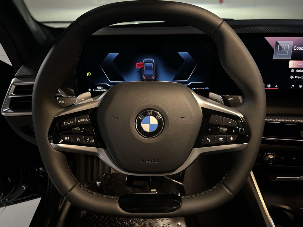 Thumbnail: 2025 BMW 3 Series - 14