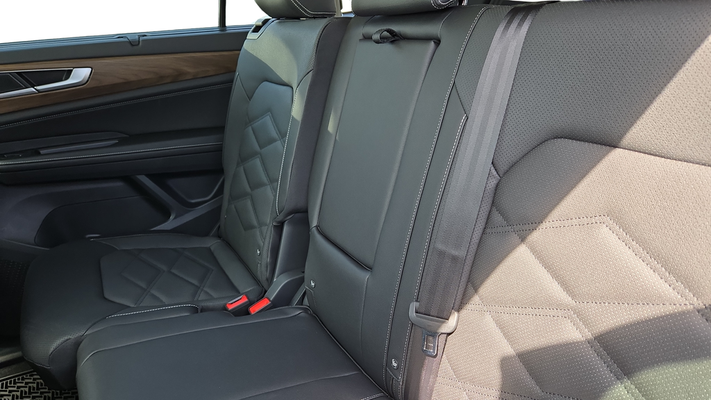 2026 Volkswagen Atlas