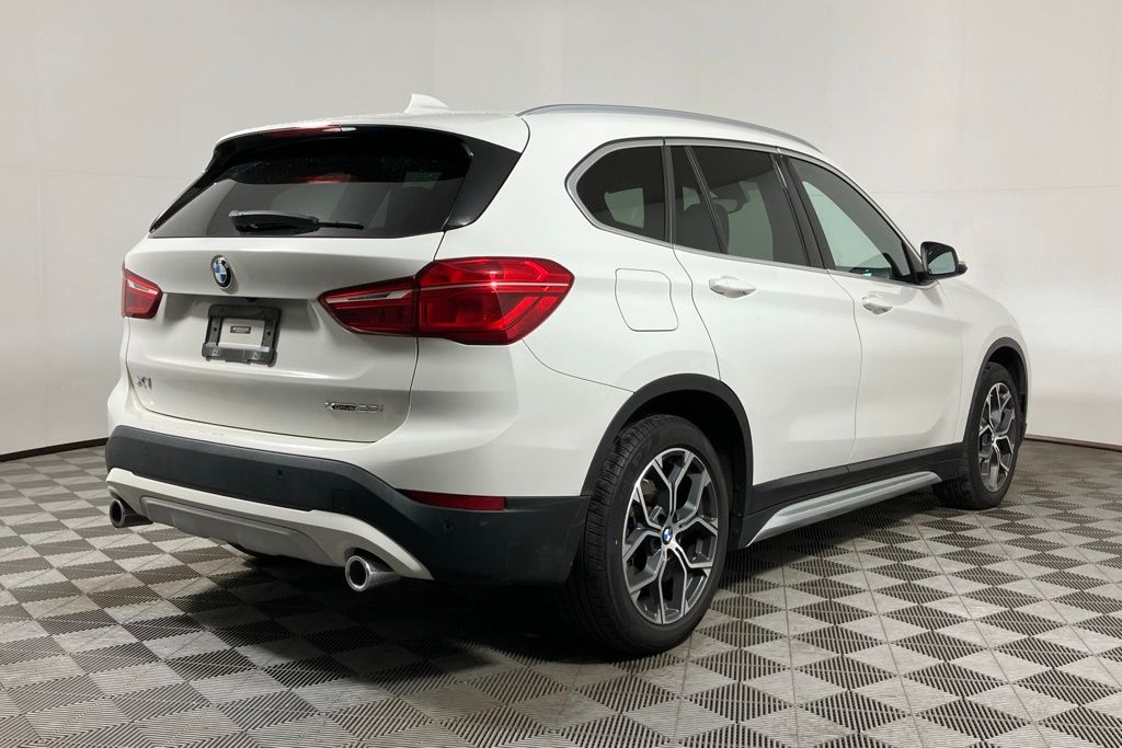 2021 BMW X1 xDrive28i 6