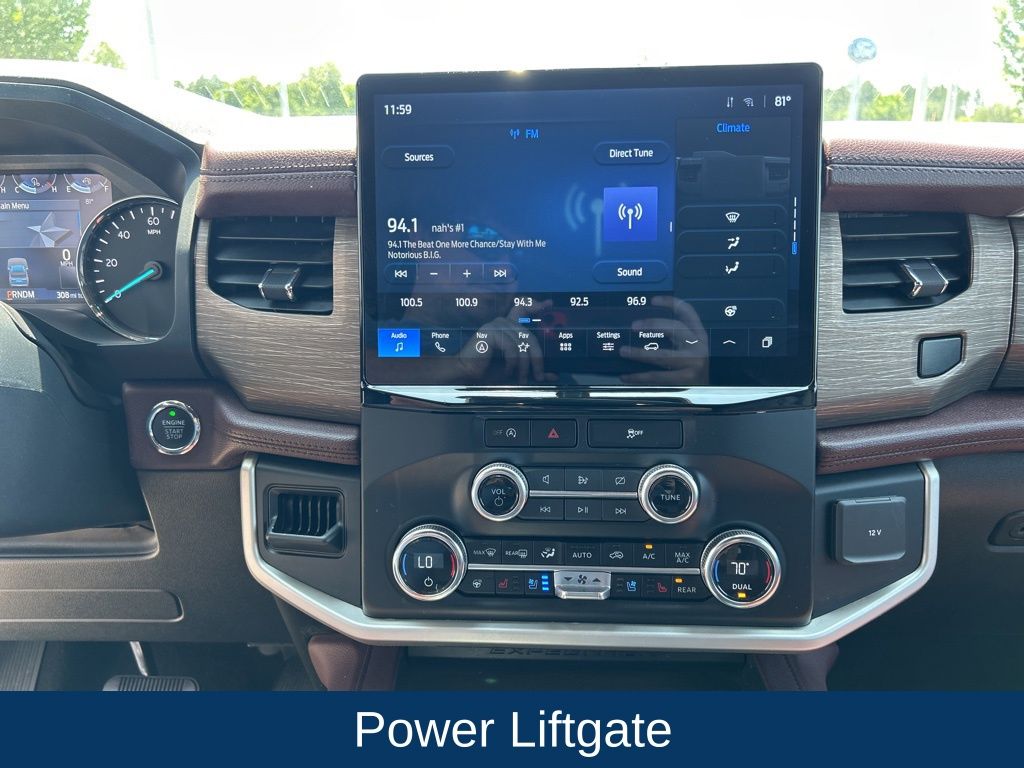 2023 Ford Expedition Limited