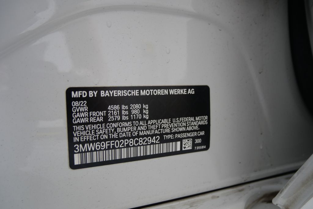 2023 BMW 3 Series 330i 29