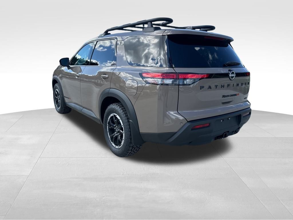 2024 Nissan Pathfinder Rock Creek 6