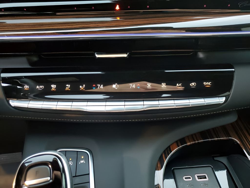 Used Car 2024 Cadillac Escalade  Premium Luxury For Sale Under $80,000 In Austin, Texas