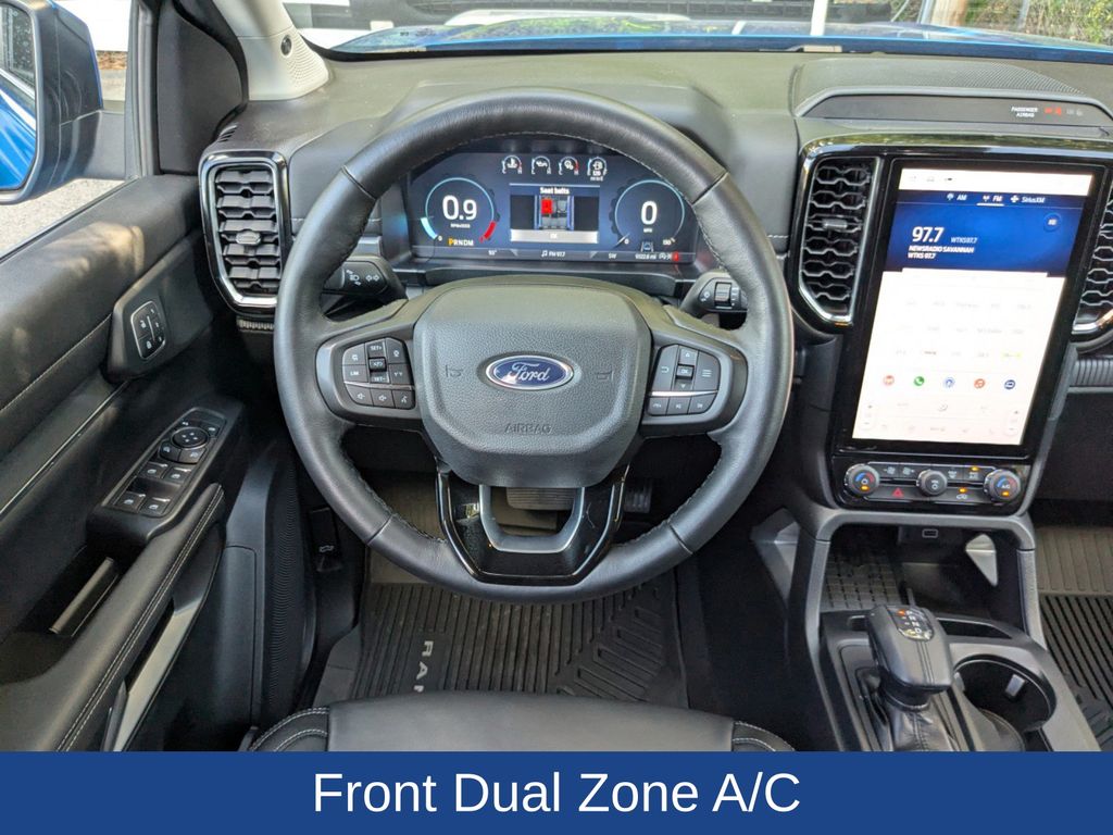 2024 Ford Ranger Lariat