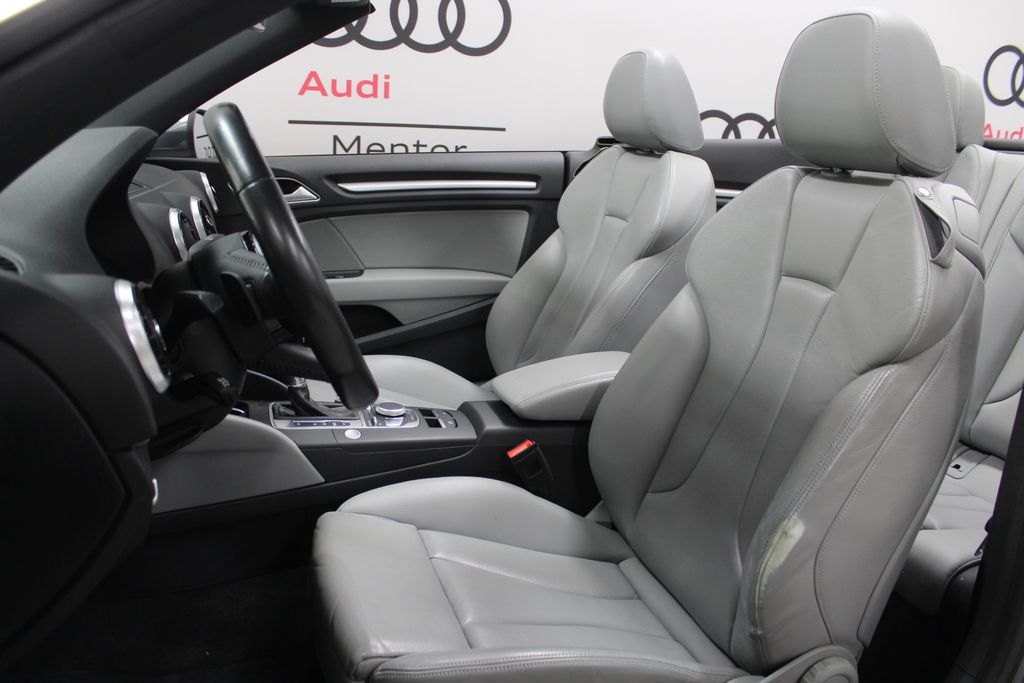 2018 Audi A3 Premium 11