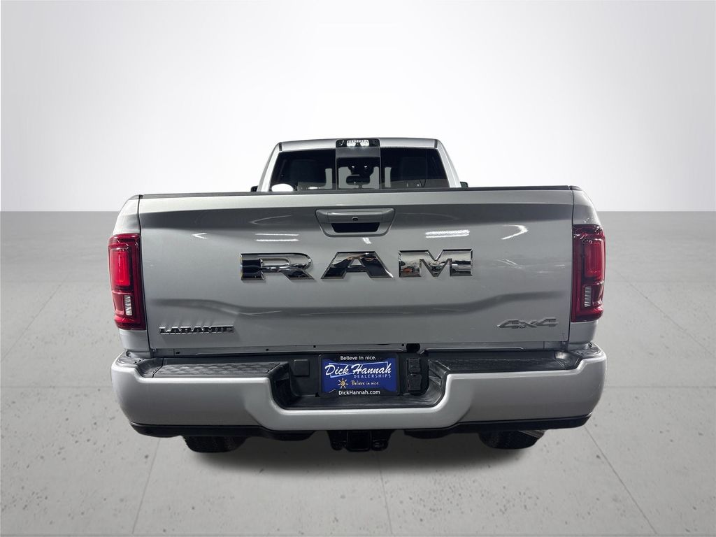 2026 Ram 2500 Laramie