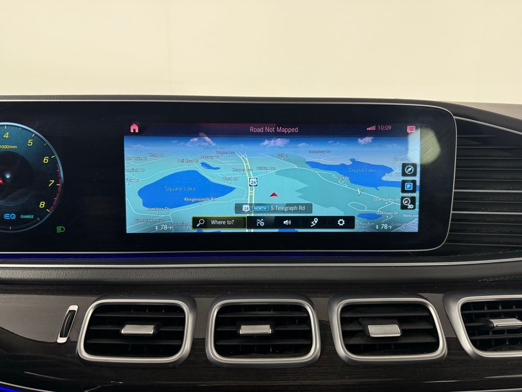 Thumbnail: 2020 Mercedes-Benz GLS - 17