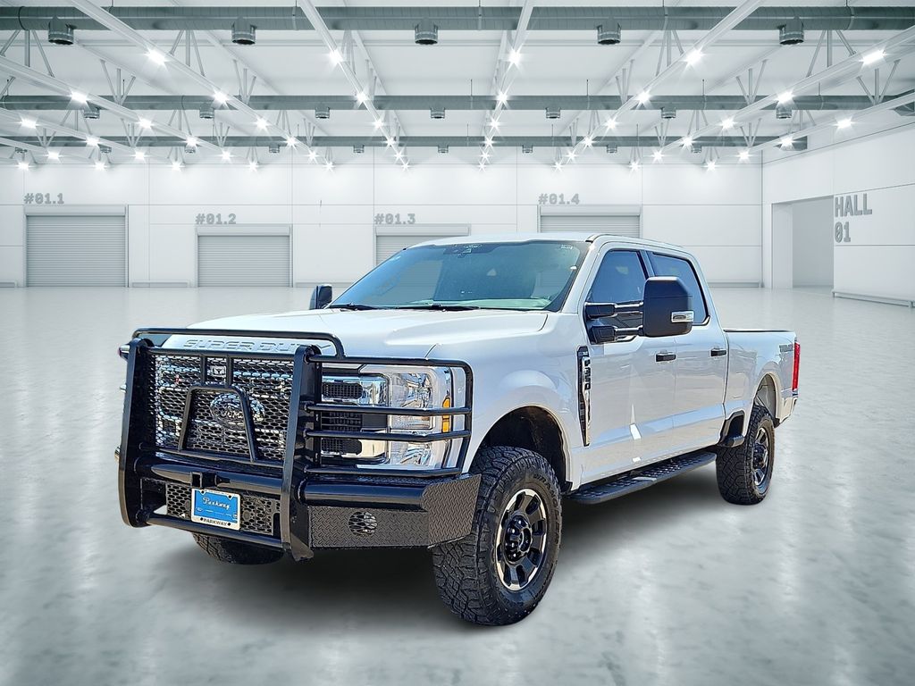 2025 Ford F-350SD XLT