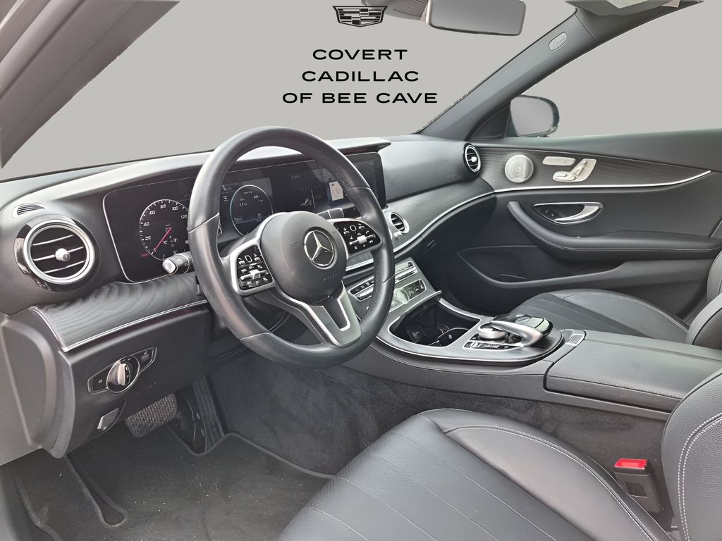 Used Car 2019 Mercedes-benz E-class  E 300 For Sale Under $25,000 In Austin, Texas