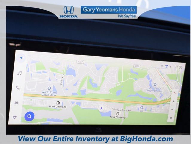 2025 Toyota Grand Highlander Hybrid