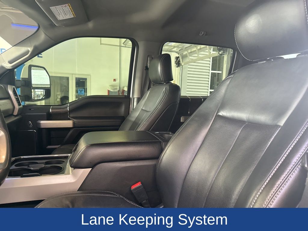 2020 Ford F-250 Super Duty LARIAT