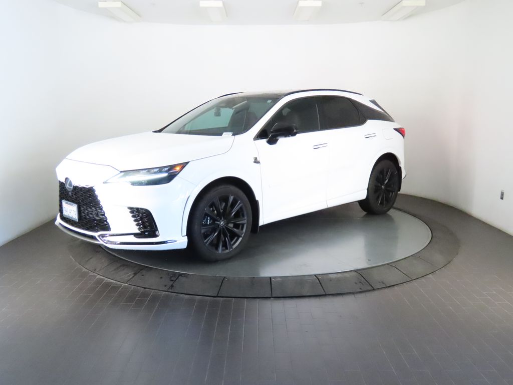 Thumbnail: 2023 Lexus RX - 1