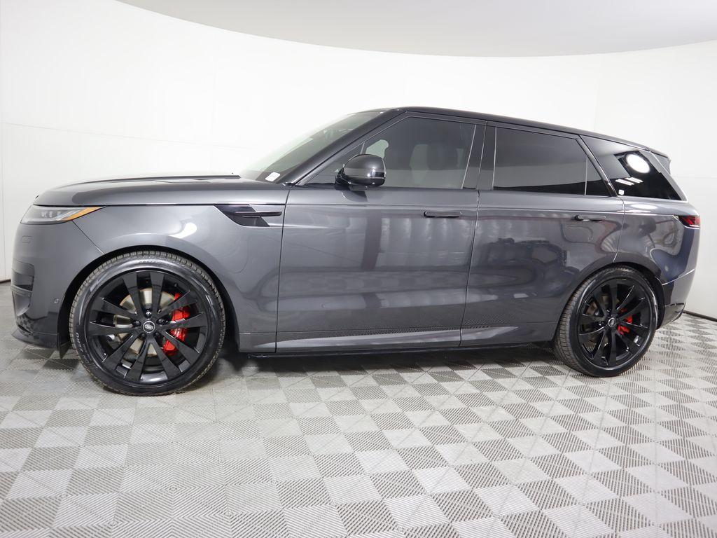 2024 Land Rover Range Rover Sport Dynamic 8