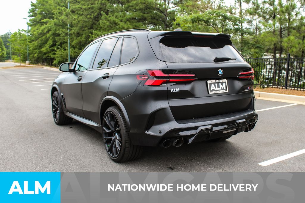 Used 2024 Black BMW Competition image 5