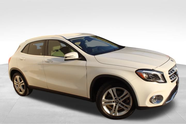 Used Car 2019 Mercedes-benz Gla  Gla 250 For Sale Under $20,000 In Georgetown, Texas