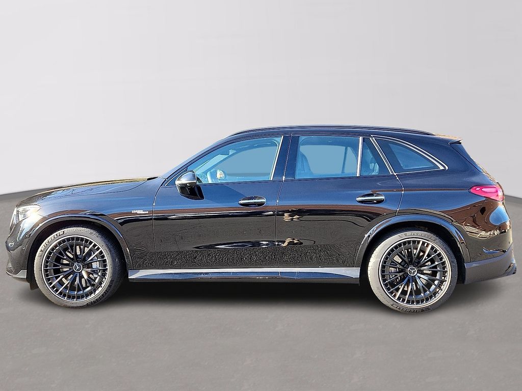 Thumbnail: 2025 Mercedes-Benz GLC - 7