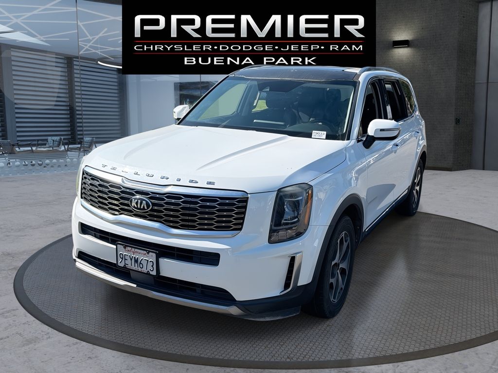 2020 Kia Telluride