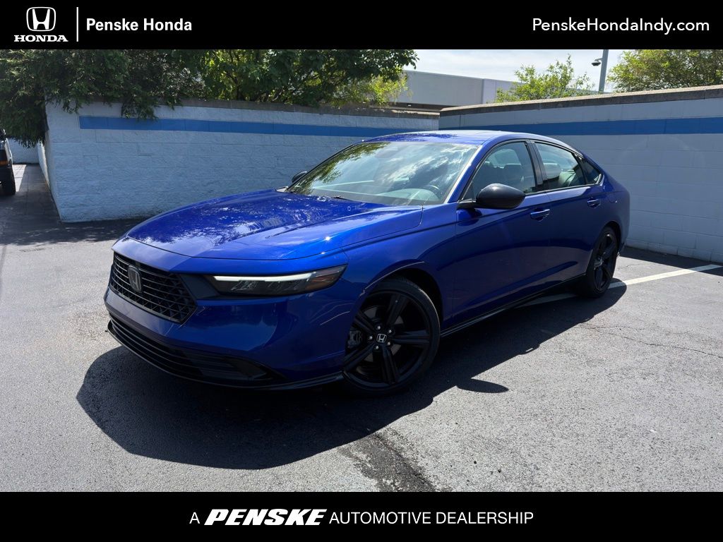 Thumbnail: 2023 Honda Accord - 1