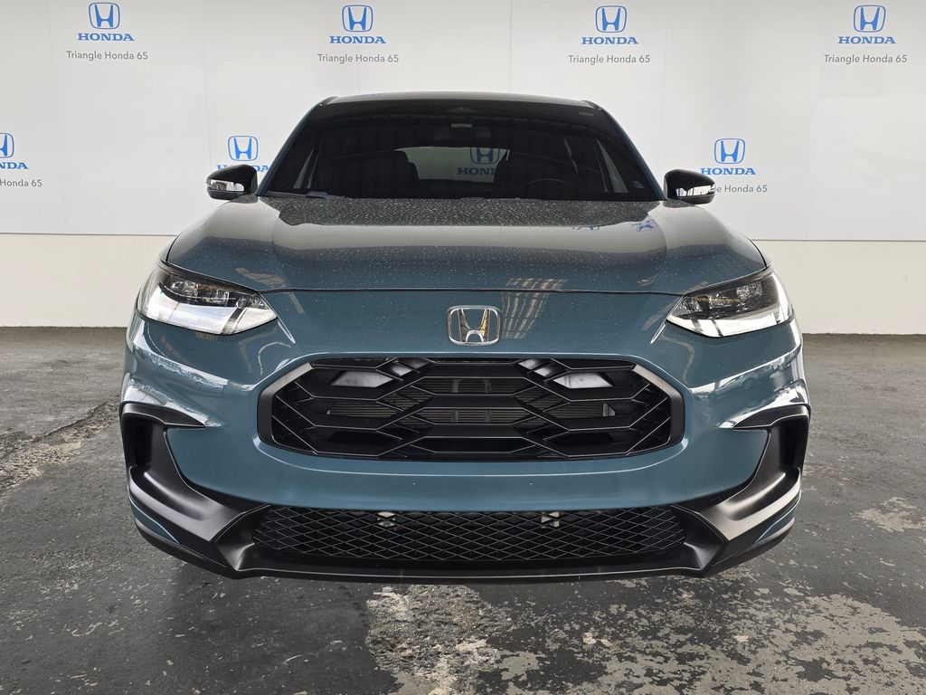 Thumbnail: 2025 Honda HR-V - 30