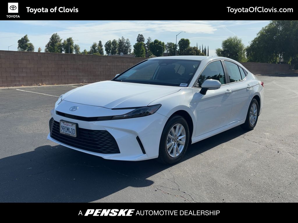 2025 Toyota Camry LE -
                Clovis, CA