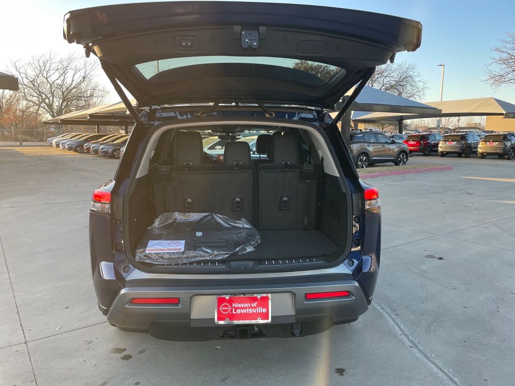 2026 Nissan Pathfinder