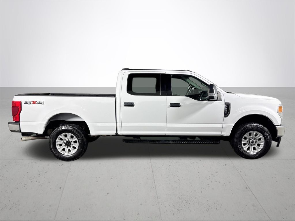 2021 Ford F-250SD XLT