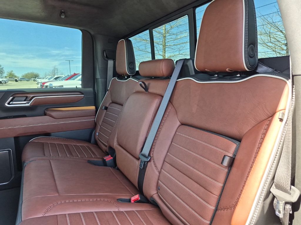 Used Car 2025 Gmc Sierra 2500hd  Denali Ultimate For Sale Under $90,000 In Austin, Texas