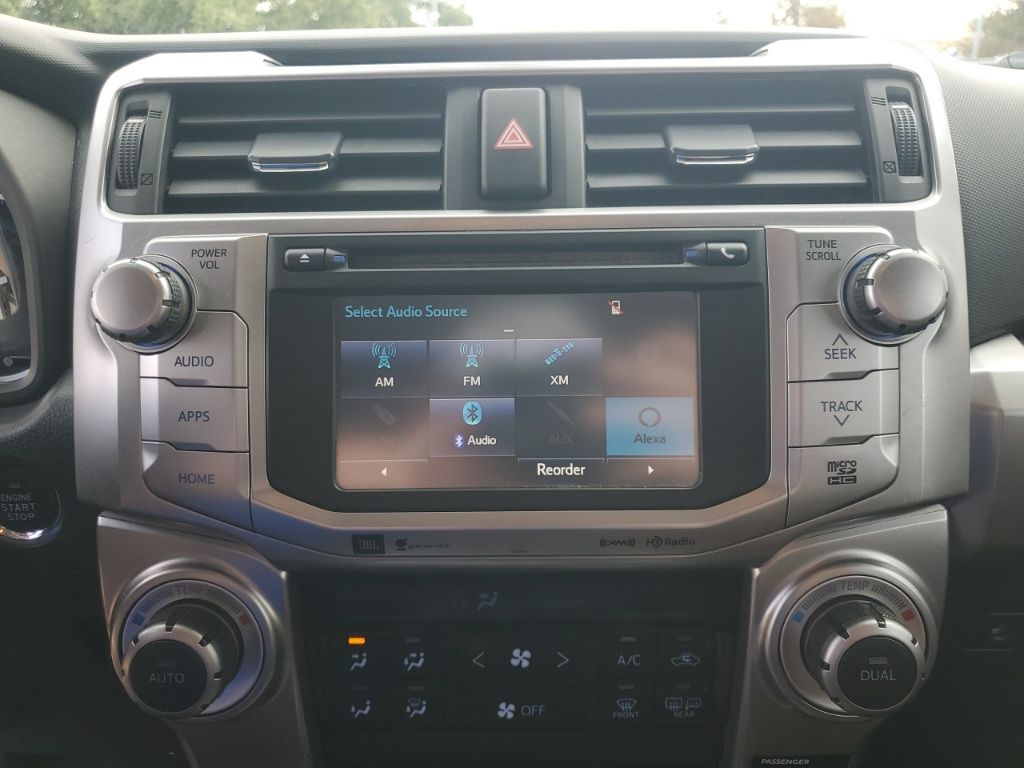 Used Car 2017 Toyota 4runner  Limited For Sale Under $25,000 In Austin, Texas