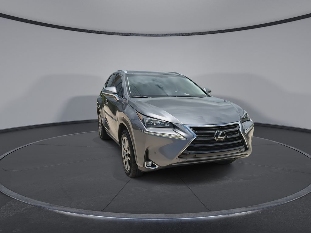 Thumbnail: 2016 Lexus NX - 3