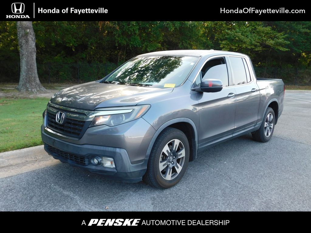 Thumbnail: 2017 Honda Ridgeline - 1