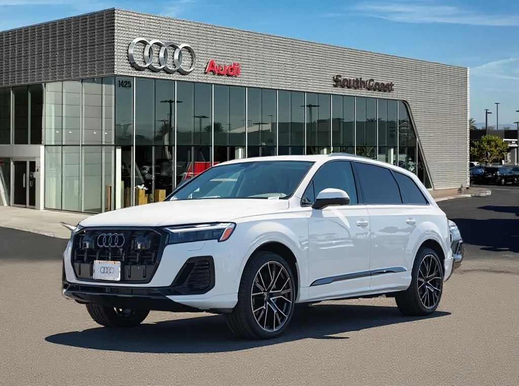 Thumbnail: 2025 Audi Q7 - 1