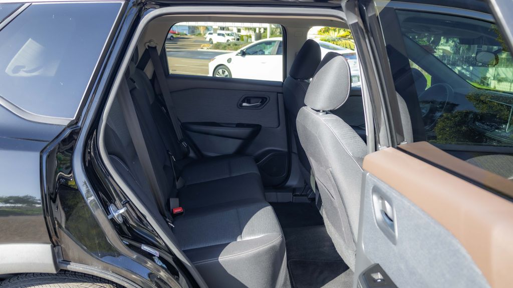 Used 2022 Nissan Rogue SV 4D Sport Utility