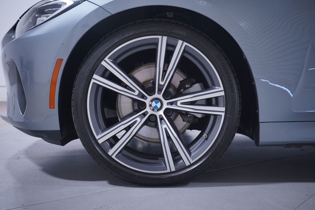 2022 BMW 4 Series 430i 2