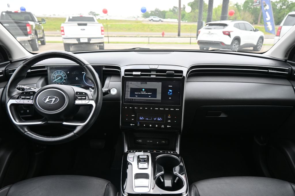 2022 Hyundai Tucson Limited - 4