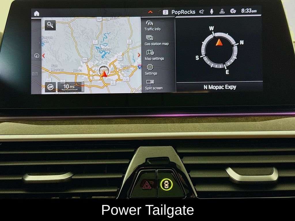 Used Car 2020 Bmw 5 Series  540i Xdrive For Sale Under $30,000 In Austin, Texas