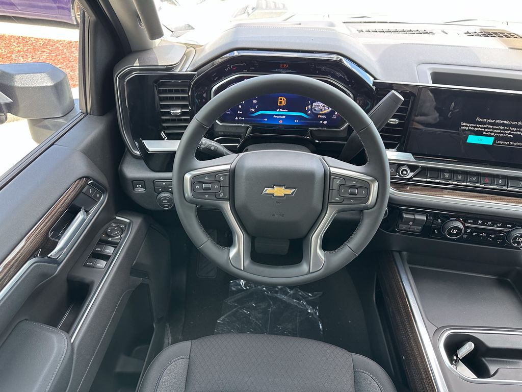 new 2026 Chevrolet Silverado 2500HD car, priced at $67,229