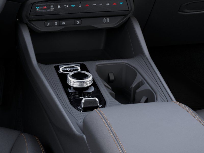 New 2026 Gray Jeep Limited image 24