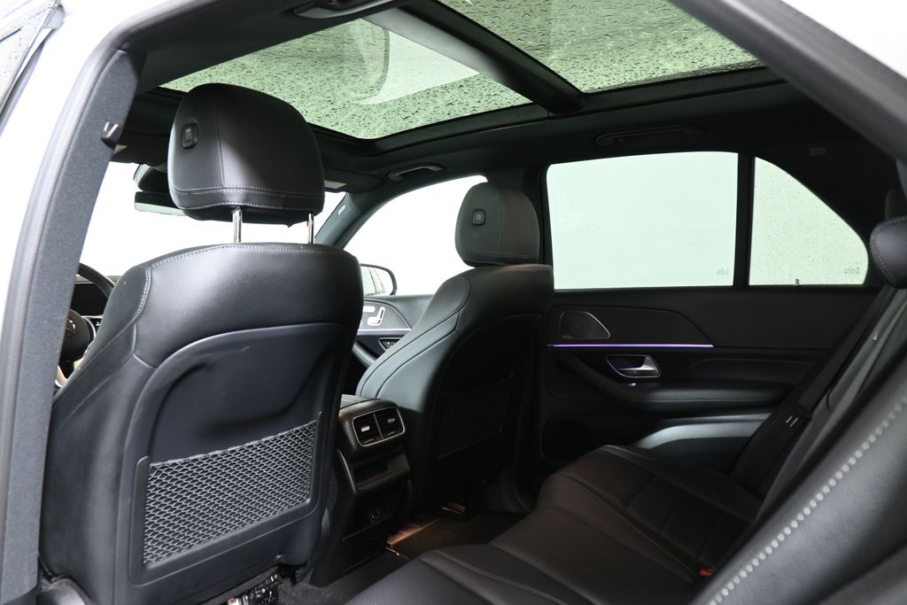 2022 Mercedes-Benz GLE 350 6