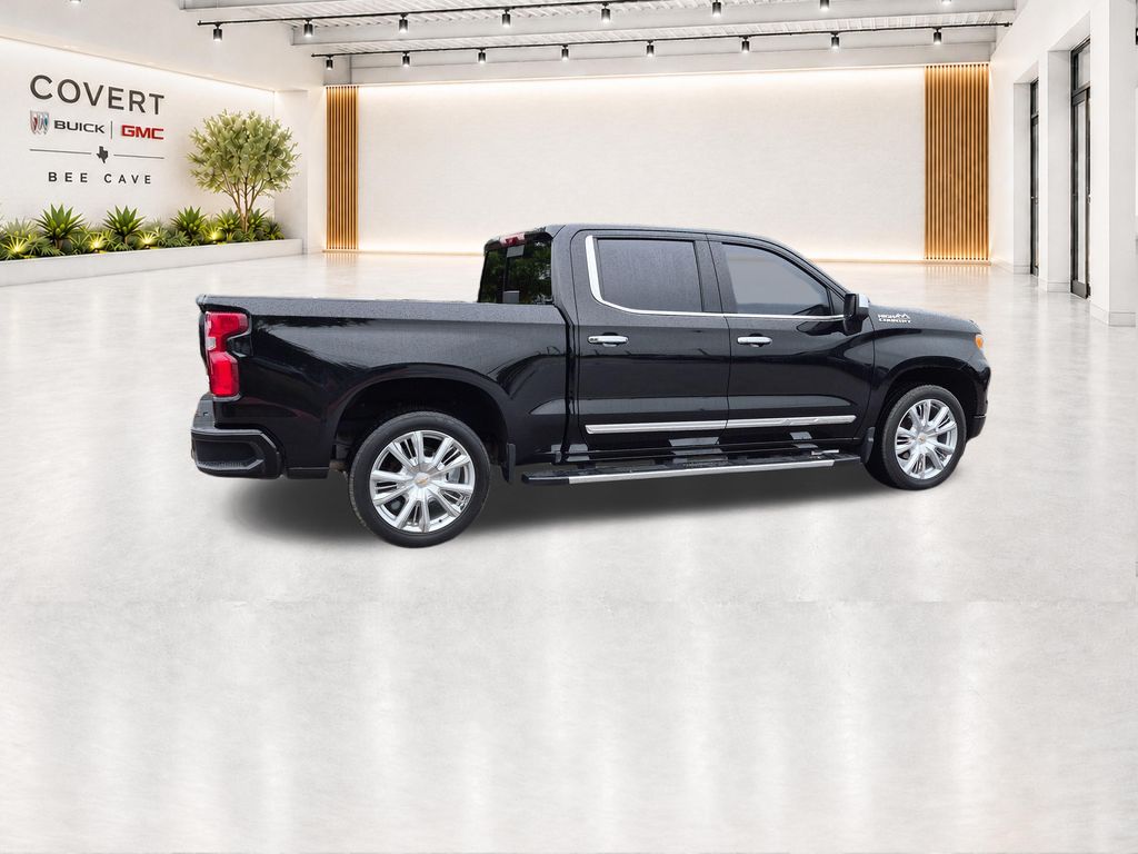Used 2024 Black Chevrolet High Country image 15
