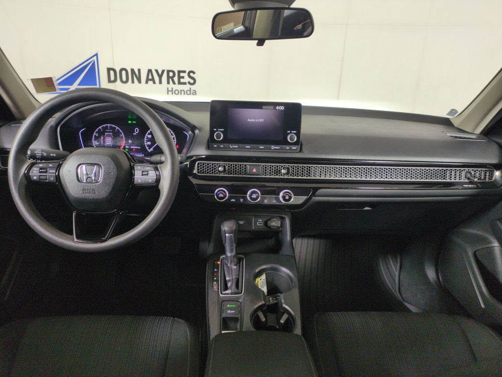 Used 2022 Honda Civic LX For Sale in Fort Wayne, IN