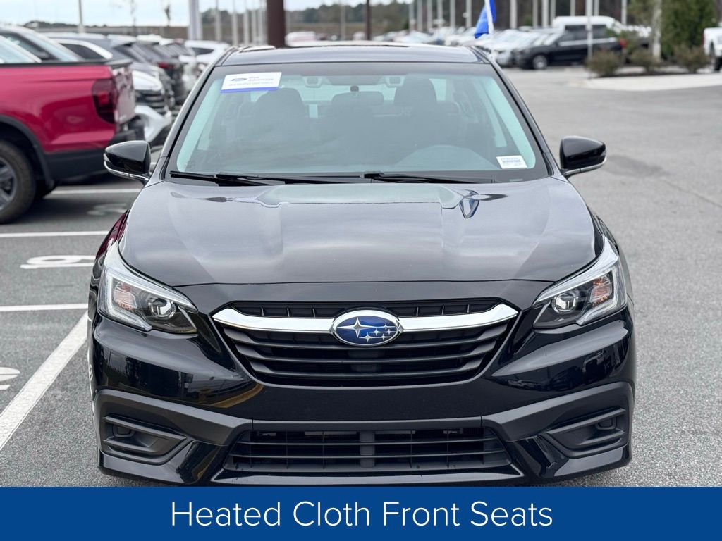 2022 Subaru Legacy Premium