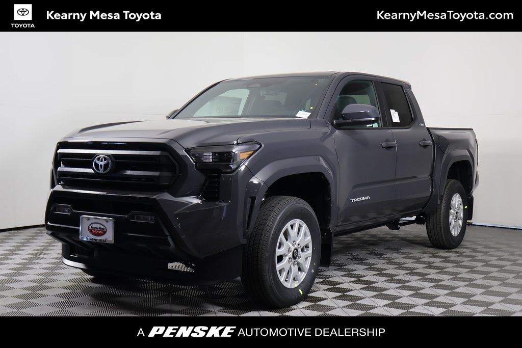 Thumbnail: 2025 Toyota Tacoma - 1