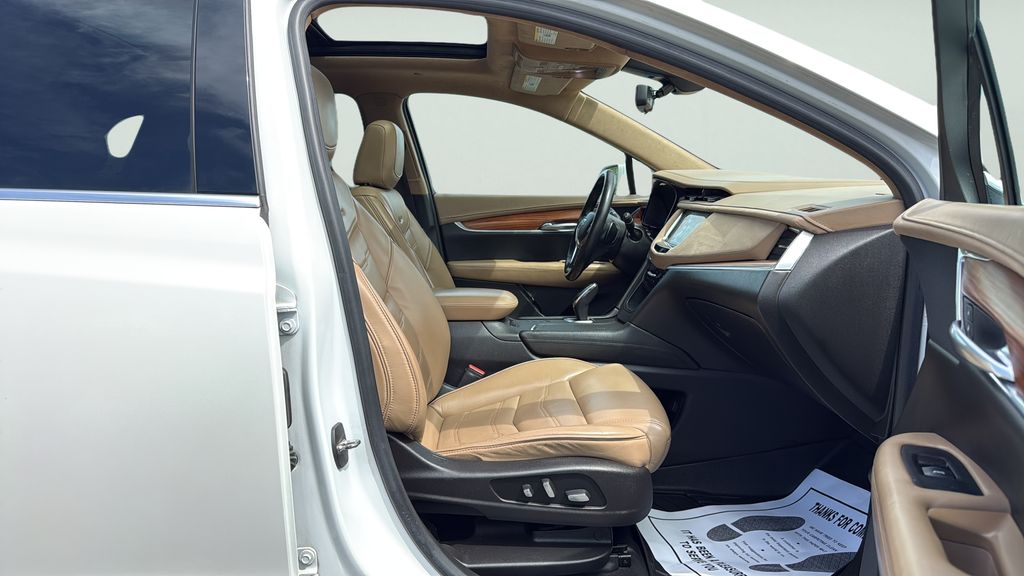 2018 Cadillac XT5