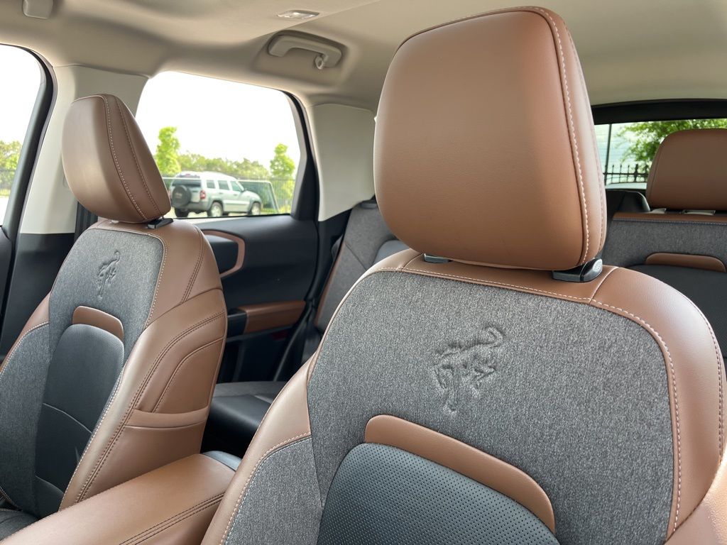 Thumbnail: 2022 Ford Bronco Sport - 26