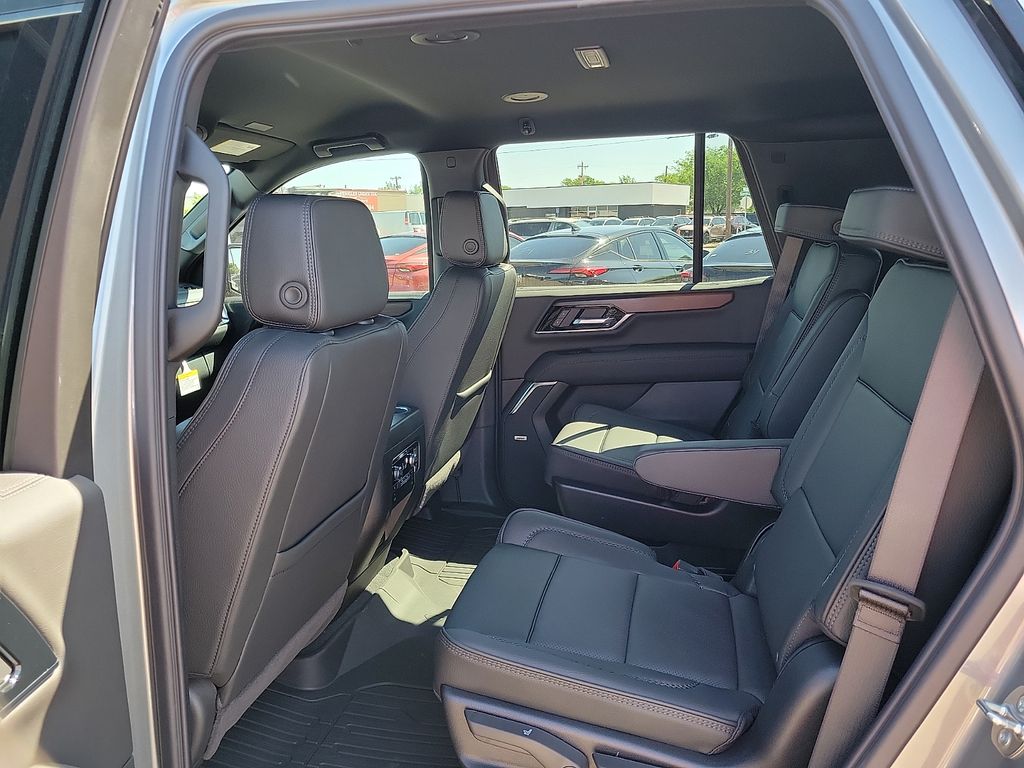 2026 GMC Yukon Denali Silver at Brown Buick GMC