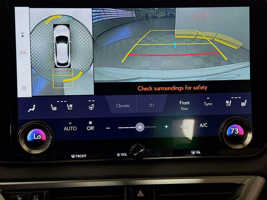 Thumbnail: 2023 Lexus RX - 14