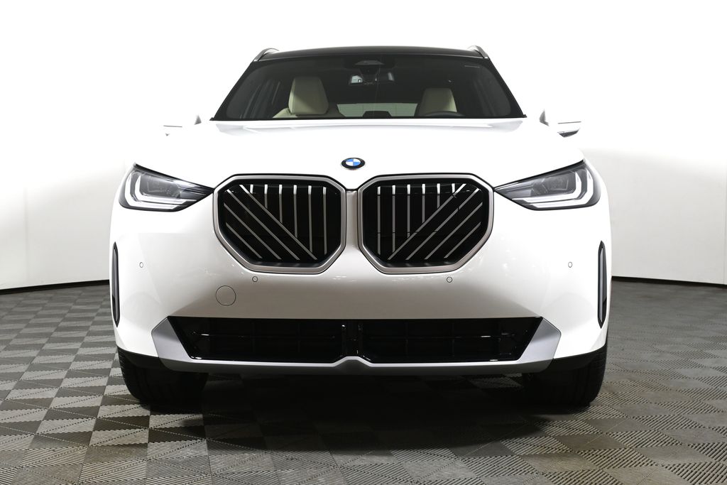 Thumbnail: 2026 BMW X3 - 10